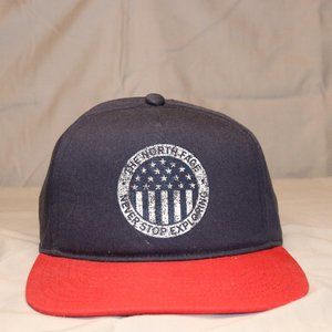 Snap-back Hat